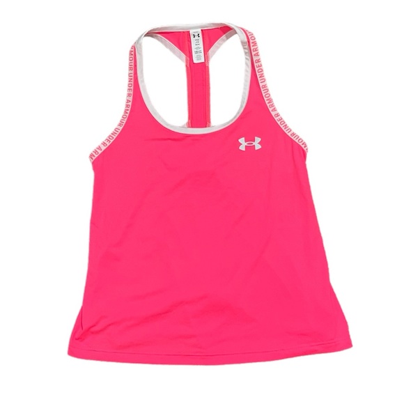 Under Armour Racerback Top - Picture 2 of 7